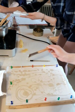 Jednodniowe Warsztaty Batiku